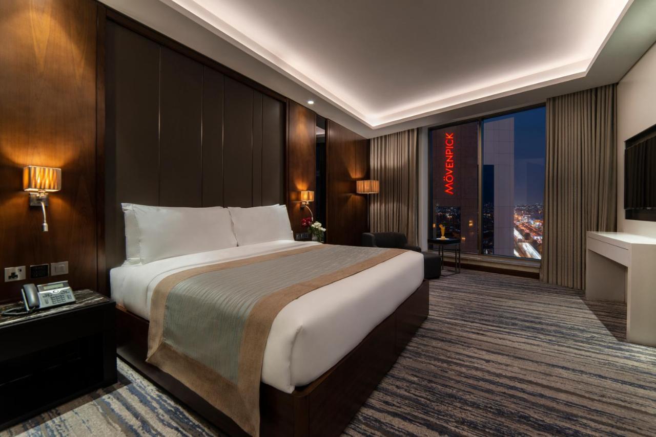 Movenpick Hotel And Residences Riyadh Luaran gambar
